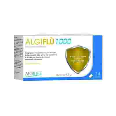 ALGIFLU' 1000 14 BUSTINE