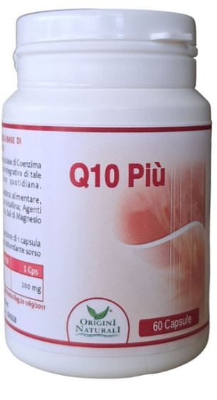 Q10 Piu 60 Capsule