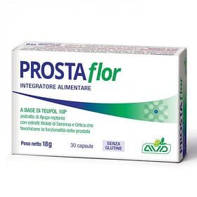 Prostaflor 30 Capsule