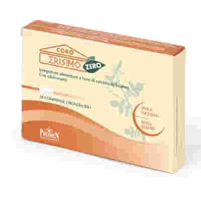 CORO ERISIMO ZERO 24 COMPRESSE OROSOLUBILI