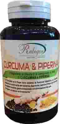 CURCUMA & PIPERINA RUBIGEN 120 COMPRESSE DA 500 MG