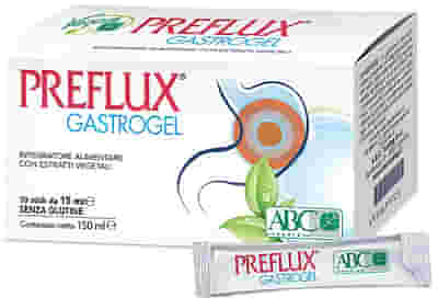PREFLUX GASTROGEL 10 STICK PACK DA 15 ML