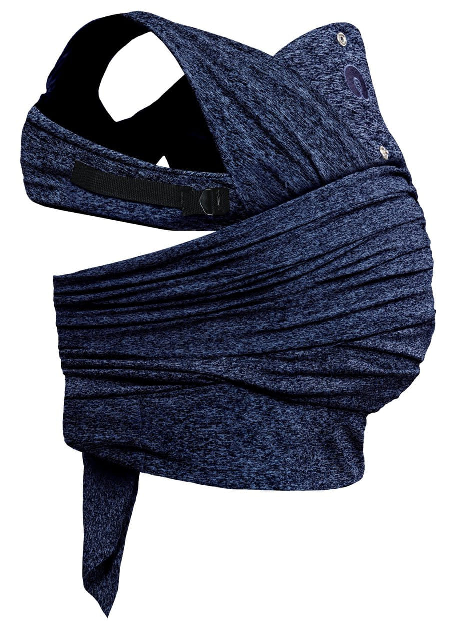 Boppy Boppy Comfyfit Portabebe' Blue