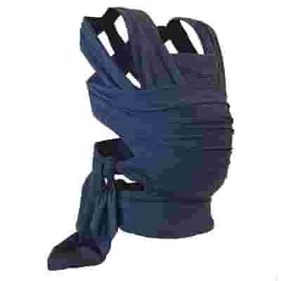 BOPPY BOPPY COMFYFIT PORTABEBE' BLUE