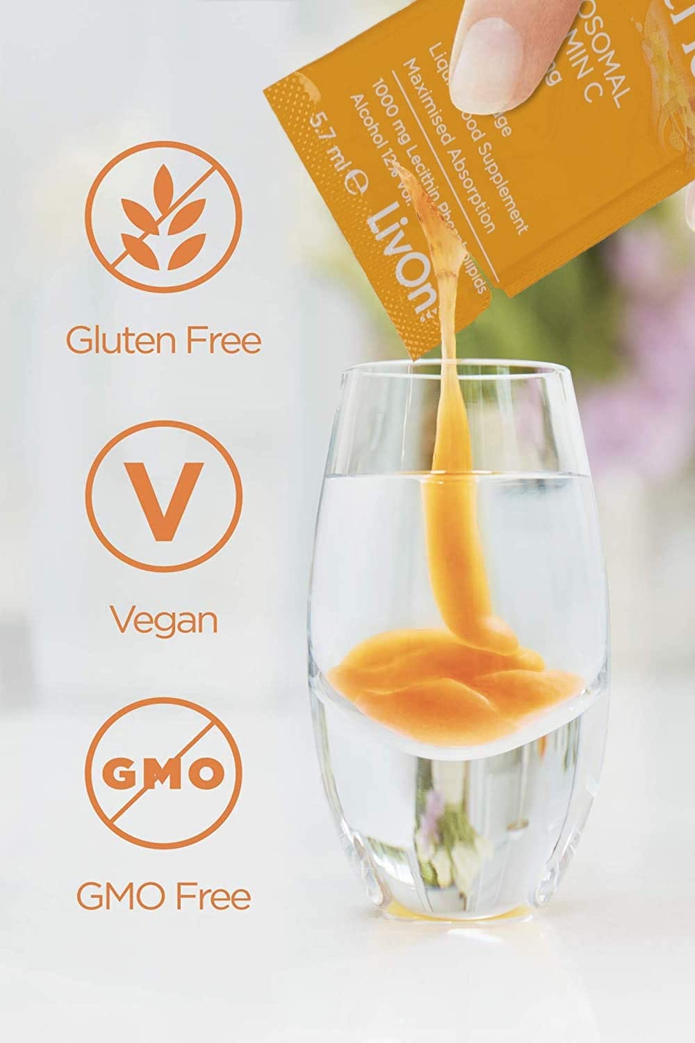 ALTRIENT LIPOSOMAL VITAMIN C 30 BUSTE