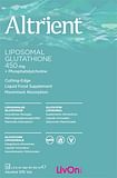 ALTRIENT LIPOSOMAL GLUTATHION 30 BUSTE