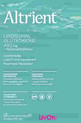 ALTRIENT LIPOSOMAL GLUTATHION 30 BUSTE