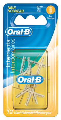 ORALB SCOVOLINO ULTRA FINE 2,7 MM
