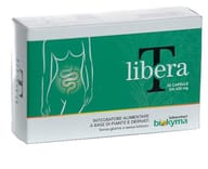 T-LIBERA 36 CAPSULE VEGETALI DA 600 MG