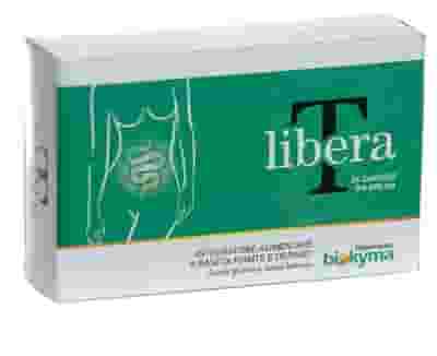 T-LIBERA 36 CAPSULE VEGETALI DA 600 MG