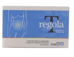 T-REGOLA 36 CAPSULE VEGETALI DA 600 MG