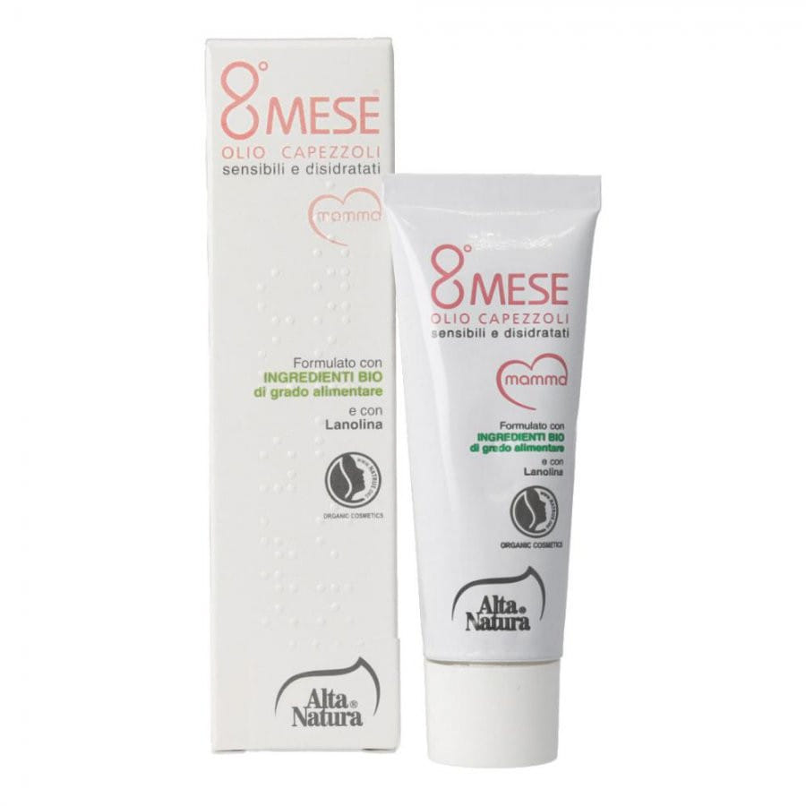 8 MESE OLIO CAPEZZOLI 30 ML