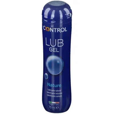 GEL LUBRIFICANTE NATURE CONTROL 75 ML GEL LUBRIFICANTE NATURE CONTROL 75 ML