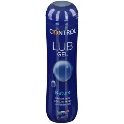 GEL LUBRIFICANTE NATURE CONTROL 75 ML GEL LUBRIFICANTE NATURE CONTROL 75 ML