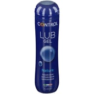 GEL LUBRIFICANTE NATURE CONTROL 75 ML