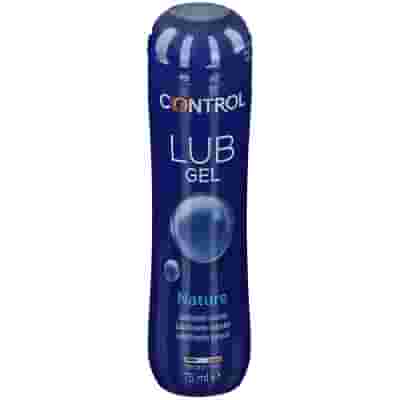 GEL LUBRIFICANTE NATURE CONTROL 75 ML