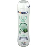 GEL LUBRIFICANTE ALOE CONTROL 75 ML