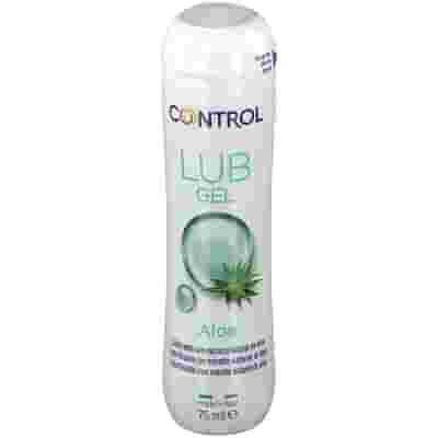 GEL LUBRIFICANTE ALOE CONTROL 75 ML