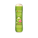 GEL LUBRIFICANTE TROPICAL CONTROL 75 ML