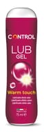 GEL LUBRIFICANTE WARMTOUCH CONTROL 75 ML