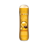 GEL LUBRIFICANTE CHOCOLATE CONTROL 75 ML