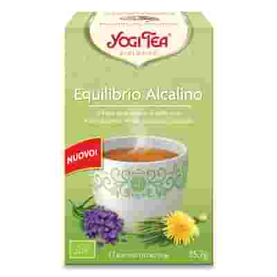 EQUILIBRIO ALCALINO 17 BUSTINE FILTRO