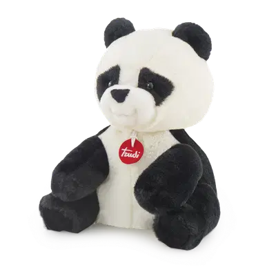 TRUDI SCALDASOGNI PANDA PUPPET TRUDI SCALDASOGNI PANDA PUPPET