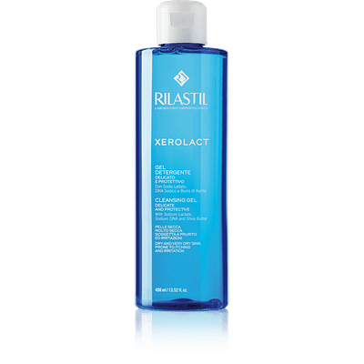 RILASTIL XEROLACT GEL DETERGENTE 400 ML