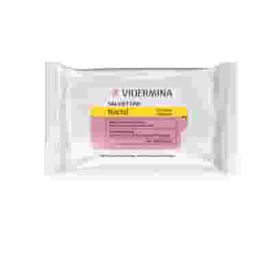 VIDERMINA RECTAL SALVIETTINE 15 PEZZI