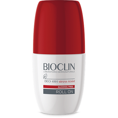 BIOCLIN DEO 48H STRESS RESIST 50 ML