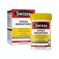 SWISSE DIFESA IMMUNITARIA 60 COMPRESSE