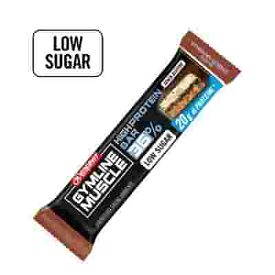GYMLINE 20 G PROTEINBAR CHOCO/VANIGLIA 55 G