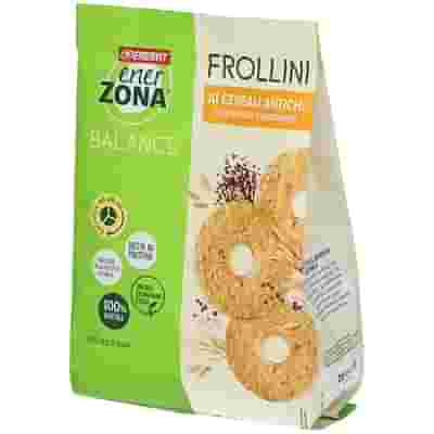ENERZONA FROLLINI VEG CEREALI ANTICHI 250 G