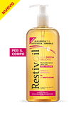 RESTIVOIL OLIO DOCCIA DELICATO 400 ML
