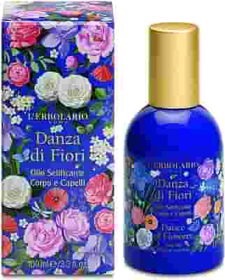 DANZA DI FIORI OLIO SETIFICANTE CORPO CAPELLI 100 ML