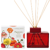 PAPAVERO SOAVE FRAGRANZA PER LEGNI PROFUMATI 200 ML