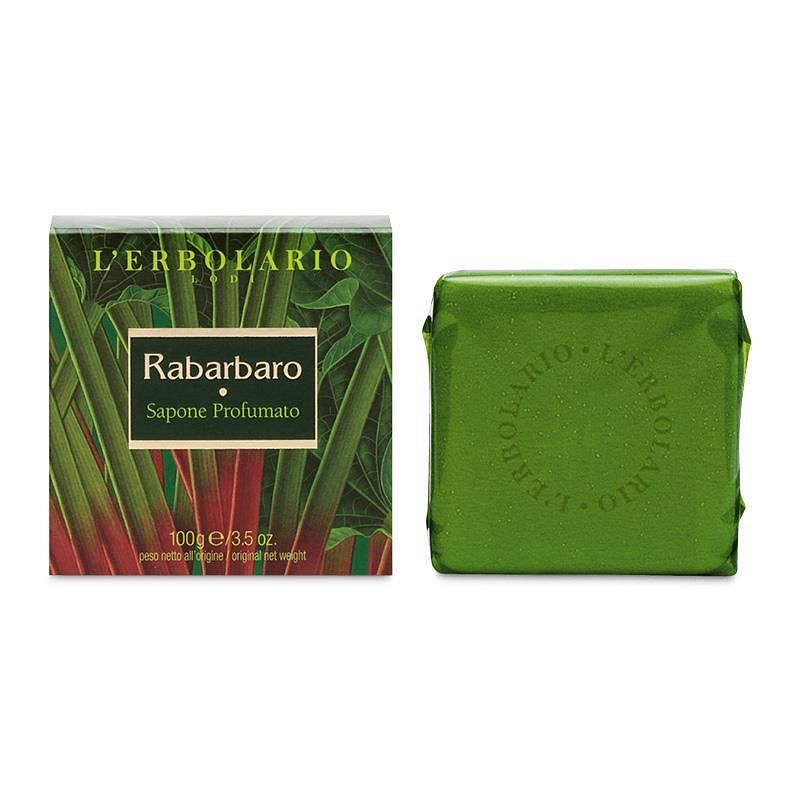 Rabarbaro Sapone Profumato 100 G