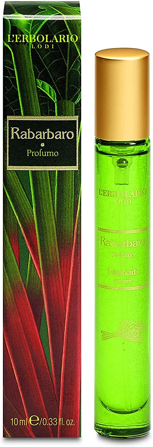 Rabarbaro Profumo Edizione Limitata 100 Ml