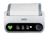 MISURATORE PRESSIONE SANGUIGNA DA POLSO BRAUN ICHECK 7