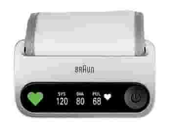 MISURATORE PRESSIONE SANGUIGNA DA POLSO BRAUN ICHECK 7