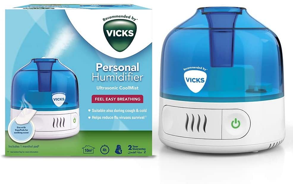 Umidificatore Personale Vicks