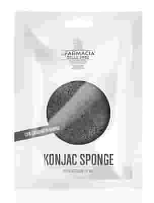 FDE KONJAC SPONGE CARBONE BAMBU' 1 PEZZO