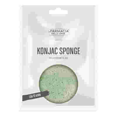 FDE KONJAC SPONGE TE' VERDE 1 PEZZO