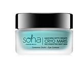 SOHA MASCHERA NOTTE DRENANTE CONTORNO OCCHI CRYO MARIS 15 ML