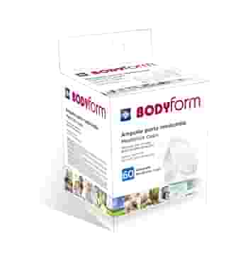 SET 60 AMPOLLINE PORTA MEDICINALE PER AEROSOL BM4200 LAICA BODYFORM