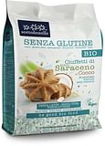 CIUFFETTI GRANO SARACENO E COCCO 250 G