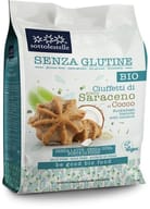 CIUFFETTI GRANO SARACENO E COCCO 250 G