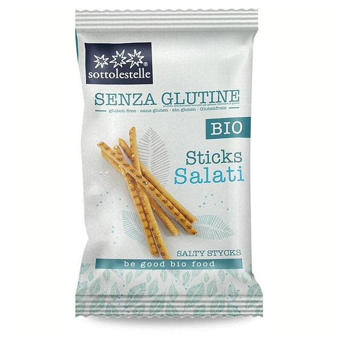 Sticks Salati Senza Glutine 45 G
