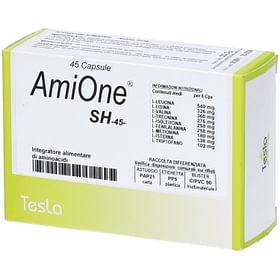 Amione Sh 45 45 Capsule