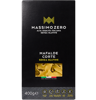 MASSIMO ZERO MAFALDE CORTE 400 G